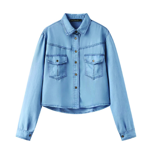 Light Denim Shirt
RM 69