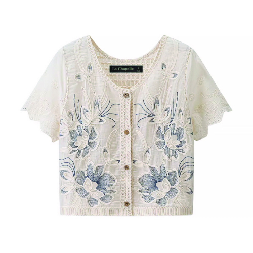 Beige Linen Vest
RM 55