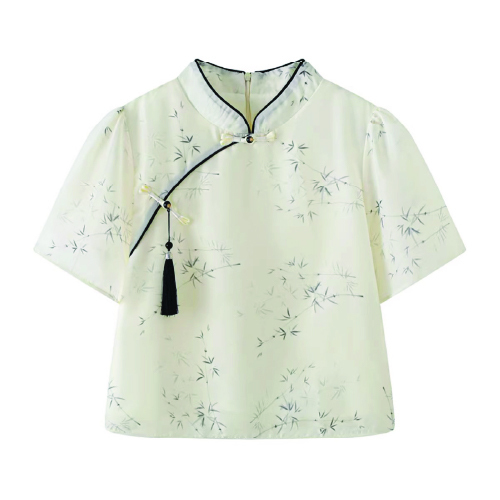 Silk Scarf Collar Blouse
RM 59