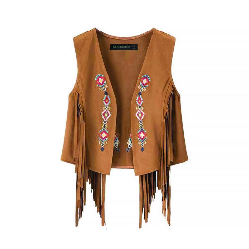 Camel Button Vest
RM 59