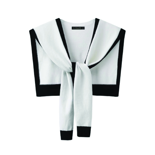 Silk Scarf Collar Blouse
RM 59