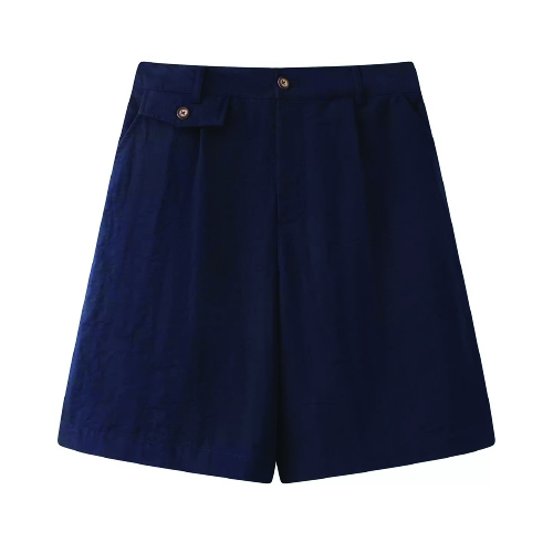 Navy Flared Skirt
RM 65