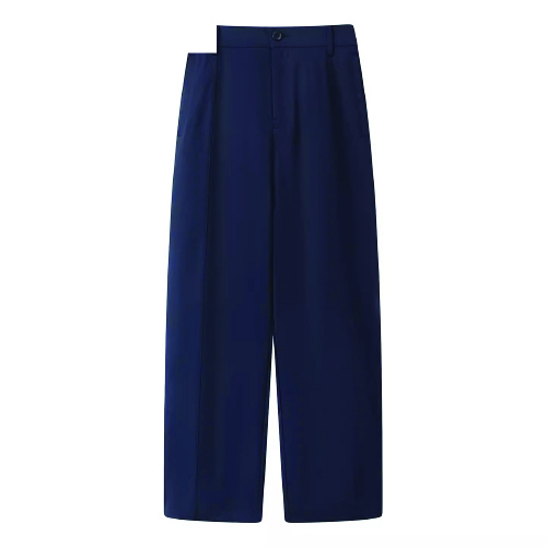 Navy Wide-Leg Pants
RM 79