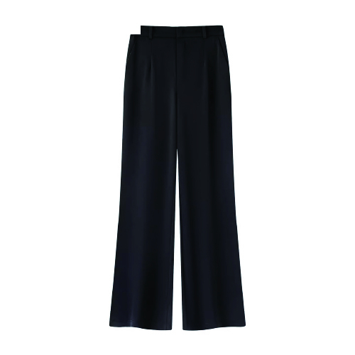 Navy Straight-Cut Pants
RM 79