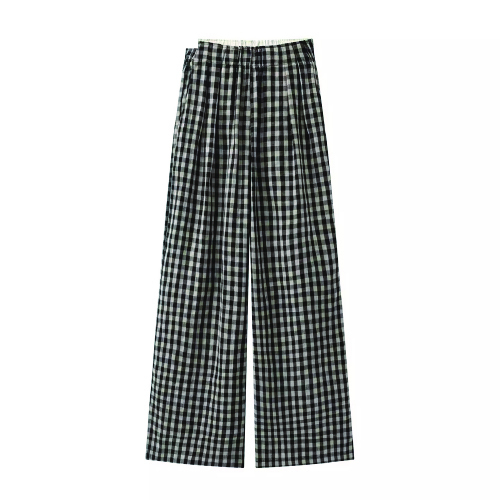 Monochrome Checked Pants
RM 79