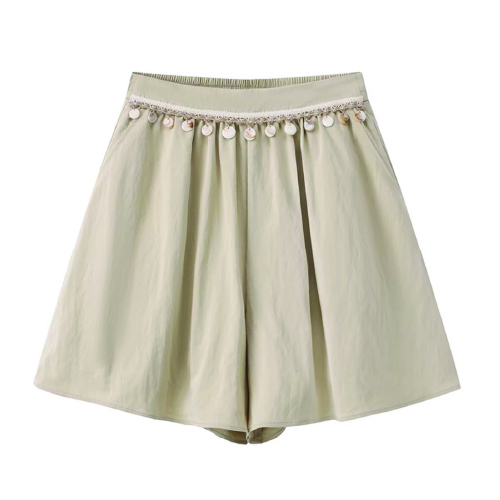 Champagne A-Line Skirt
RM 69