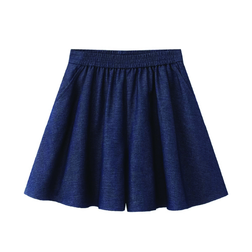 Navy Pleated Skirt
RM 65