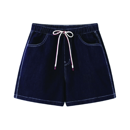 Navy Drawstring Shorts
RM 55