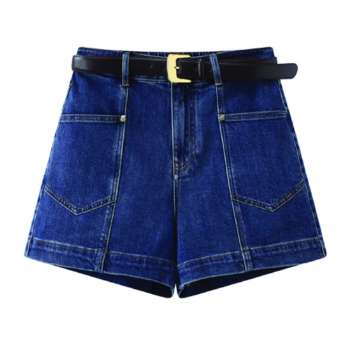 Dark Denim Shorts
RM 65