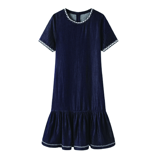 Navy A-Line Dress
RM 85