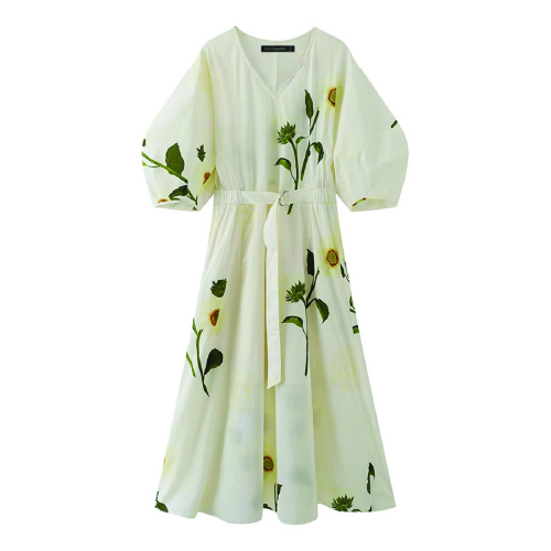Sage Green Wrap Dress
RM 89