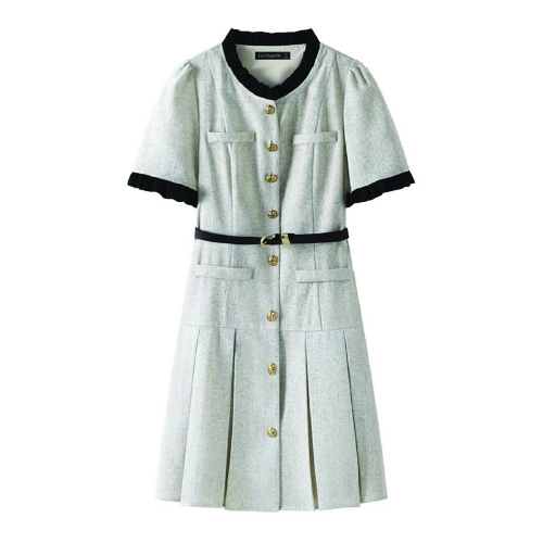 Monochrome Collar Dress
RM 89