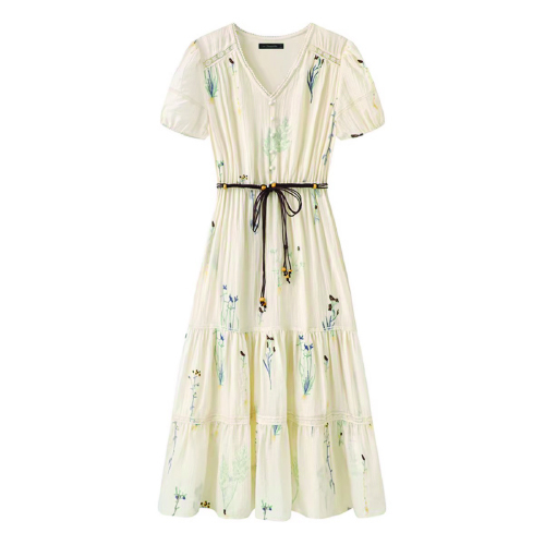 Linen Beige Sundress
RM 85