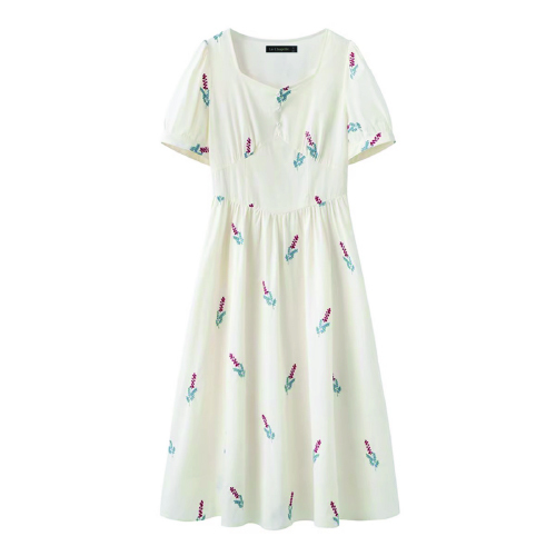 Ivory Sleeveless Maxi Dress
RM 85